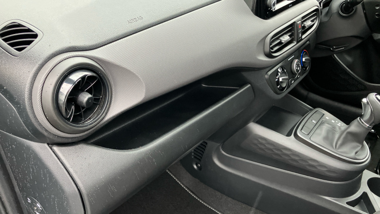 Hyundai i10 1.0 [63] Advance 5dr Auto [Nav] Petrol Hatchback